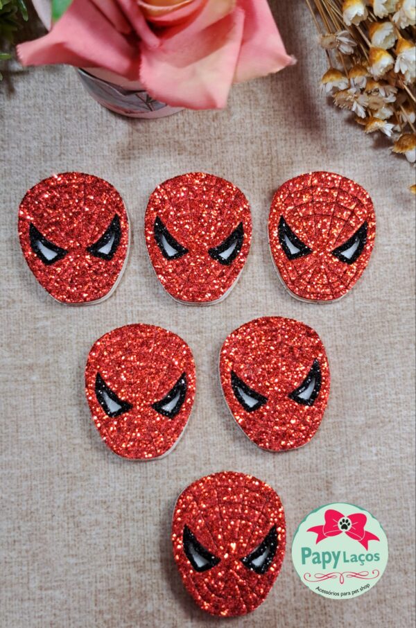 ADESIVO HOMEM ARANHA