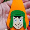 Gravatas Personagens 10UND. (8426) - Image 2