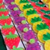 Laço Frutinhas Glitter Sortidas 10Und. - Image 9