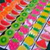 Laço Frutinhas Glitter Sortidas 10Und. - Image 5