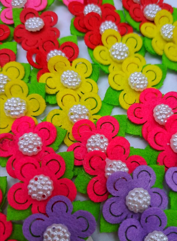 Laço Flor 10Und. (11461) - Image 9